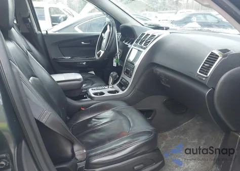 2012 GMC Acadia Slt-1 from USA, damaged, VIN 1GKKVRED7CJ242510